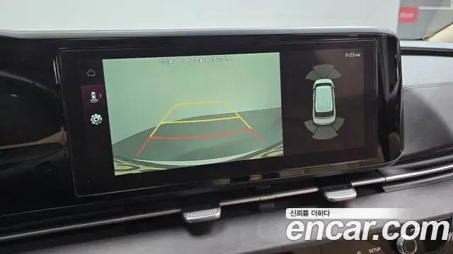 Kia Carnival 2021 — Photo 14/20