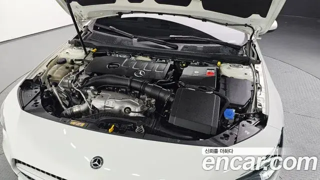 Mercedes-Benz CLA-Class 2020 — Фото 6/20