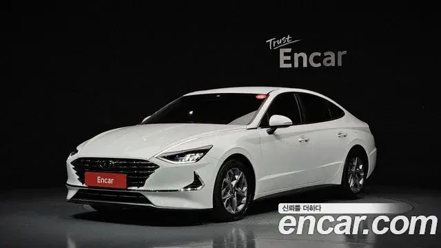 Hyundai Sonata 2019 — Фото 20/20