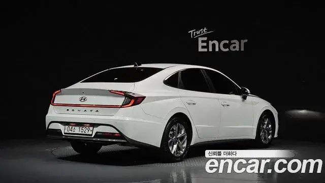 Hyundai Sonata, 2019