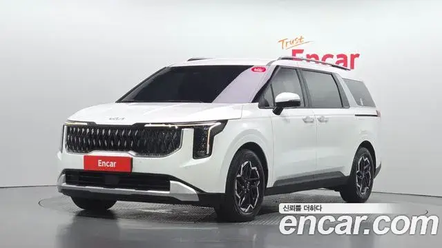 Kia Carnival, 2024