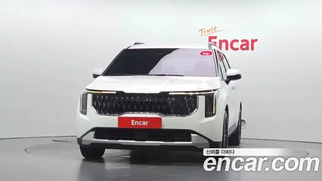 Kia Carnival 2024 — Photo 3/20