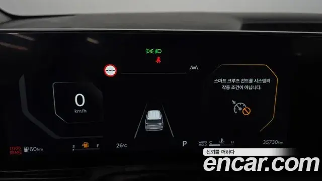 Kia Carnival 2024 — Photo 8/20