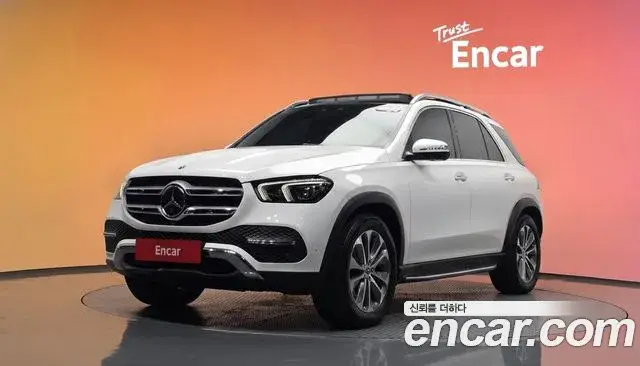 Mercedes-Benz GLE-Class, 2023