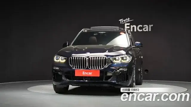 BMW X5 2021 — Şəkil 3/20
