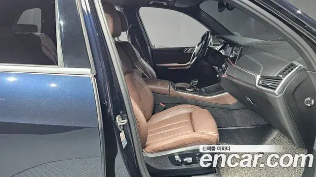 BMW X5 2021 — Şəkil 11/20