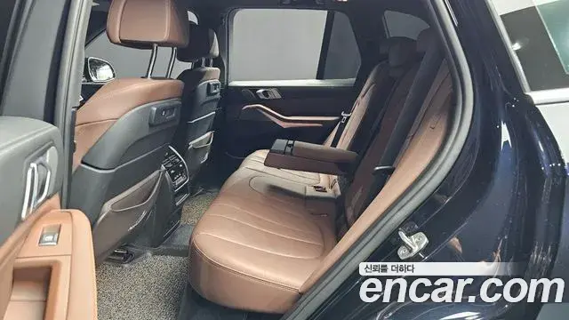 BMW X5 2021 — Şəkil 12/20