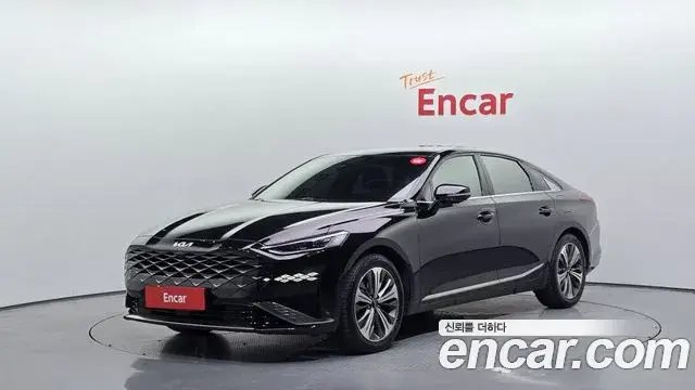 Kia K8, 2022