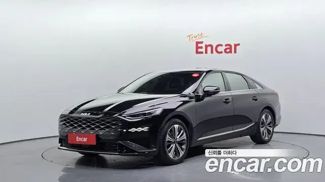 Kia K8 2022 — Photo 1/20