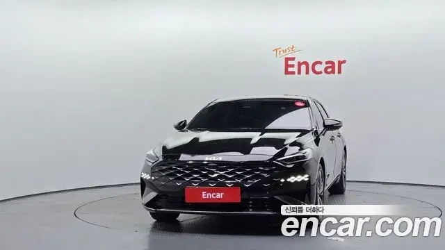 Kia K8 2022 — Photo 3/20