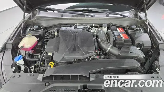 Kia K8 2022 — Photo 6/20