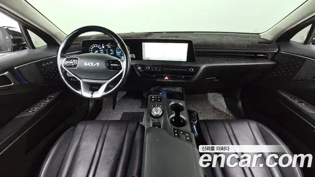 Kia K8 2022 — Photo 7/20