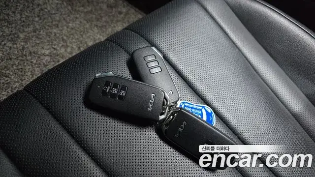 Kia K8 2022 — Photo 14/20