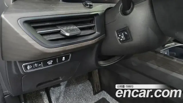 Kia K8 2022 — Photo 19/20