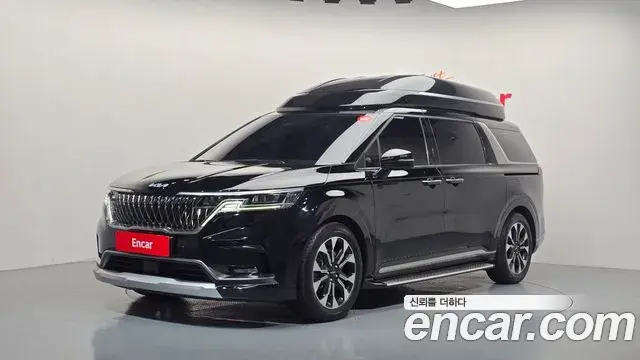 Kia Carnival 2022 — Photo 1/20