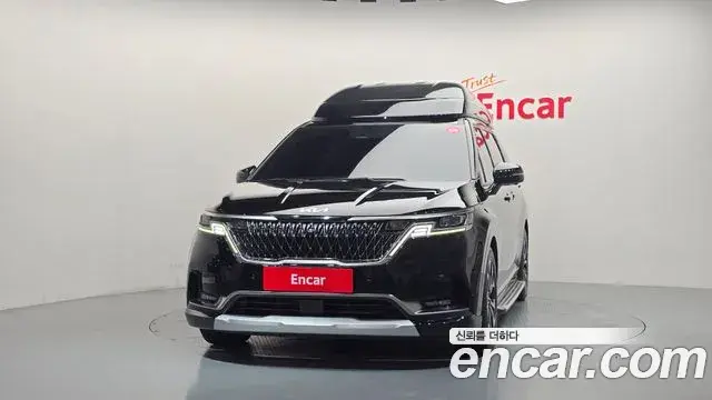 Kia Carnival 2022 — Photo 3/20