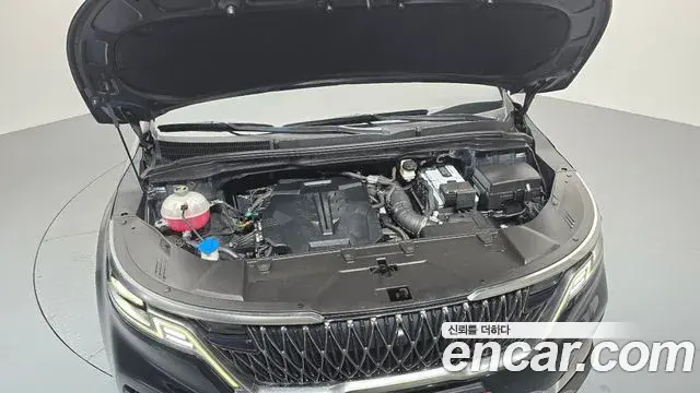 Kia Carnival 2022 — Photo 6/20