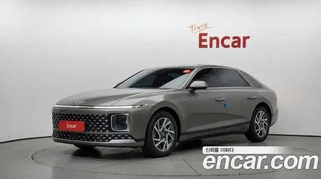 Hyundai Grandeur, 2023