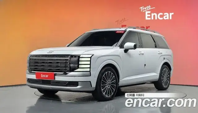 Hyundai Palisade, 2025