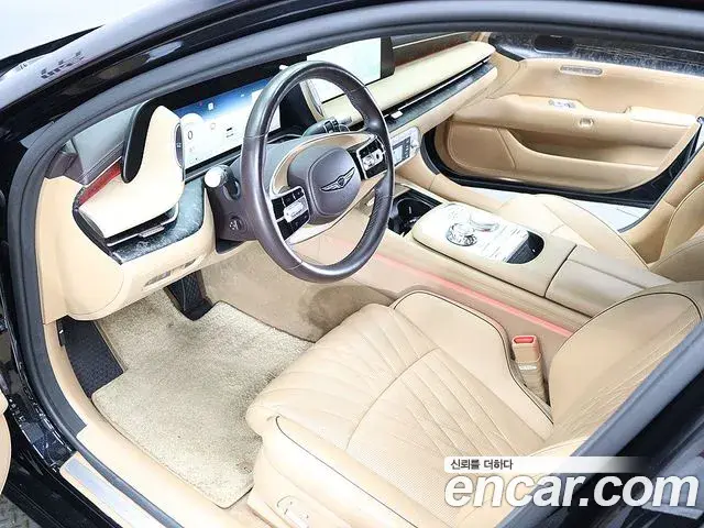 Genesis G90 2022 — Şəkil 9/20