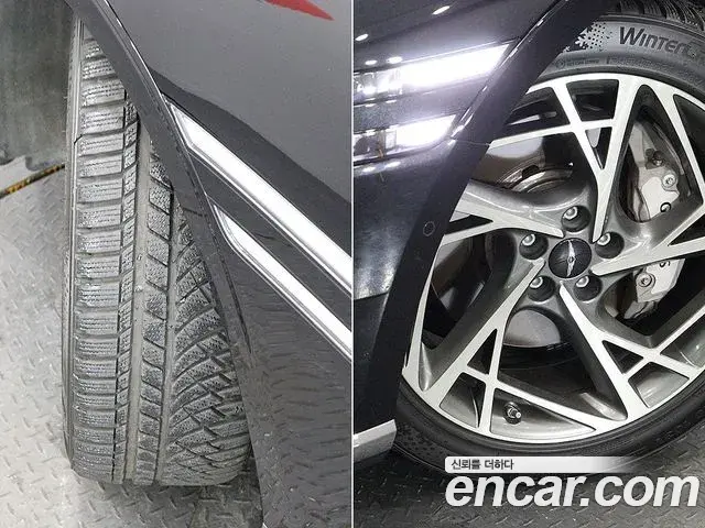 Genesis G90 2022 — Şəkil 20/20