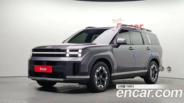 Hyundai Santa Fe 2024 — Photo 1/20