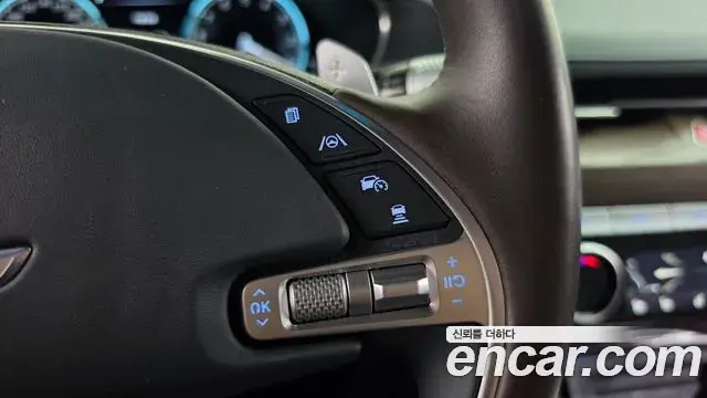 Genesis Electrified G80 2021 — Şəkil 15/20