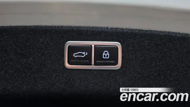 Genesis Electrified G80 2021 — Şəkil 17/20