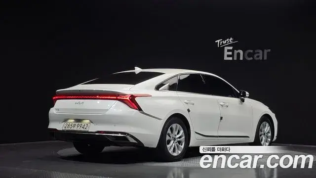 Kia K8 2022 — Şəkil 2/20