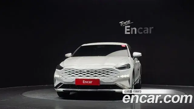 Kia K8 2022 — Şəkil 3/20