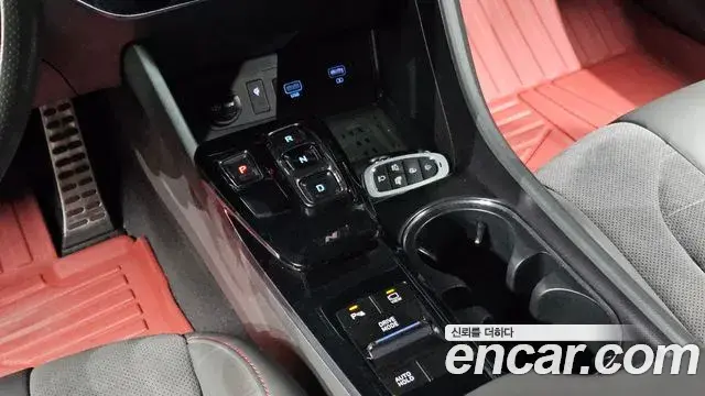 Hyundai Sonata 2020 — Şəkil 9/20