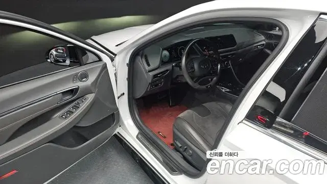 Hyundai Sonata 2020 — Şəkil 11/20