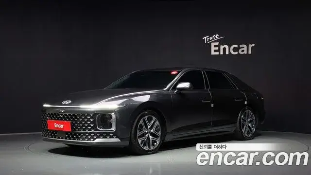 Hyundai Grandeur, 2023