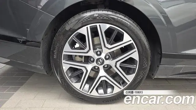 Hyundai Grandeur 2023 — Şəkil 5/20