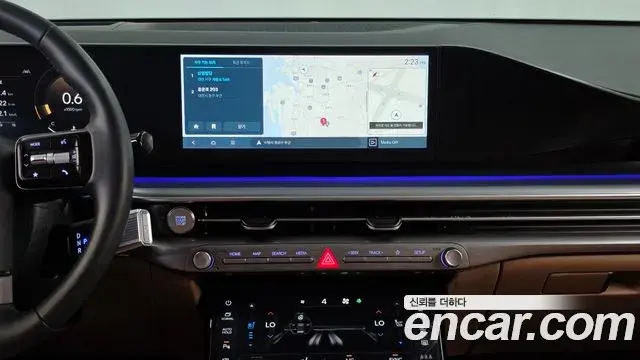 Hyundai Grandeur 2023 — Şəkil 14/20