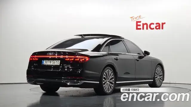 Audi A8 2021 — Şəkil 2/20