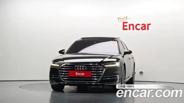 Audi A8 2021 — Şəkil 3/20