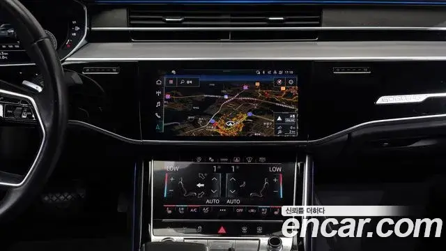 Audi A8 2021 — Şəkil 15/20