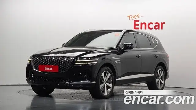 Genesis GV80 2022 — Şəkil 1/20