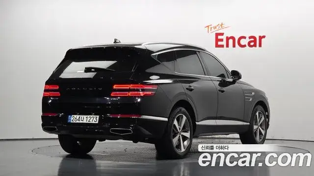 Genesis GV80 2022 — Şəkil 2/20