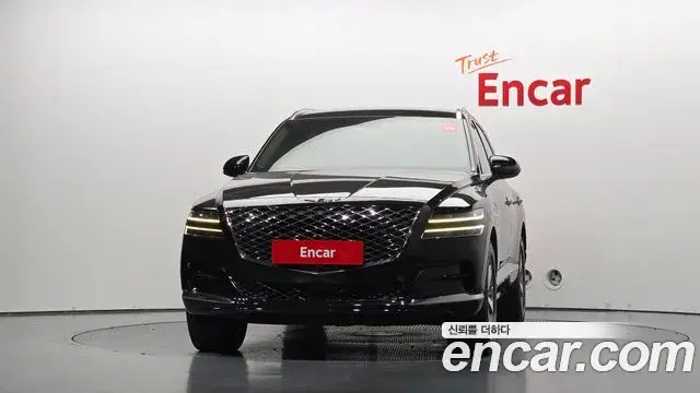 Genesis GV80 2022 — Şəkil 3/20
