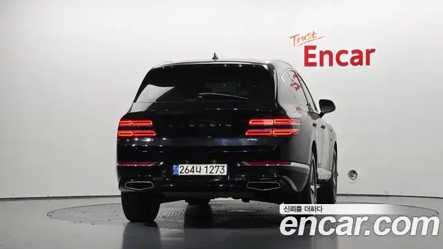 Genesis GV80 2022 — Şəkil 4/20