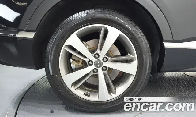 Genesis GV80 2022 — Şəkil 5/20