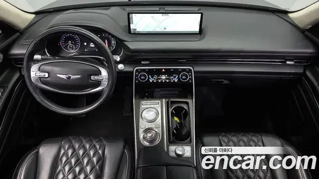 Genesis GV80 2022 — Şəkil 7/20