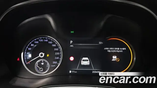 Genesis GV80 2022 — Şəkil 8/20