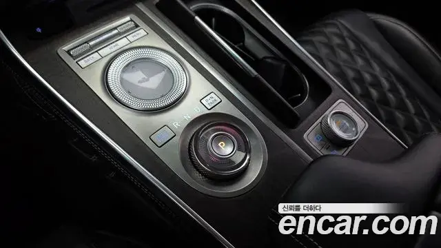 Genesis GV80 2022 — Şəkil 9/20