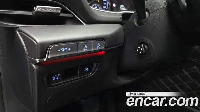Genesis GV80 2022 — Şəkil 20/20