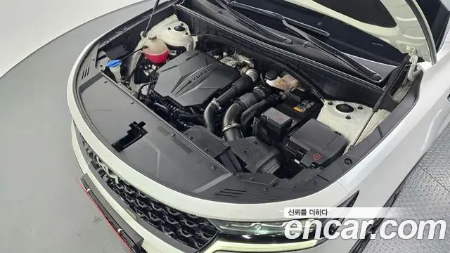 Kia Sorento 2021 — Photo 6/20