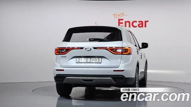 Renault Samsung QM6 2019 — Photo 4/20