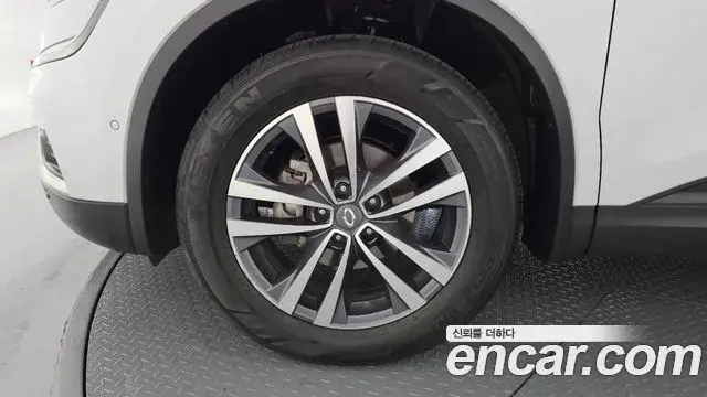 Renault Samsung QM6 2019 — Photo 5/20